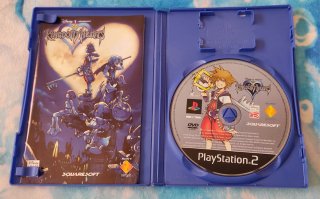 PS2 - Kingdom Hearts