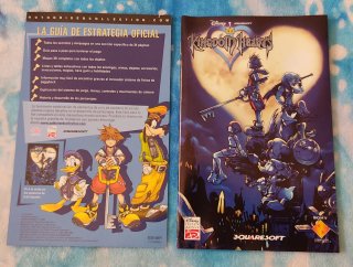 PS2 - Kingdom Hearts