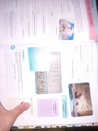 RELIGIÓN CATÓLICA 3