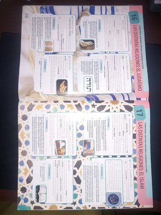 RELIGIÓN CATÓLICA 3