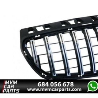 Parrilla Panamericana Mercedes Clase A W176 Cromad