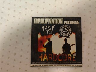 CD Soziedad Alkoholika - Hardcore