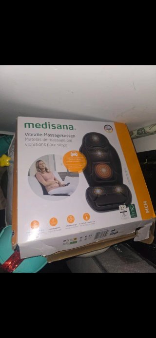 Silla masaje