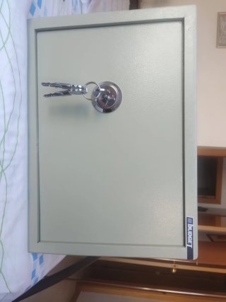 Caja de caudales Budget  BSF 3525M