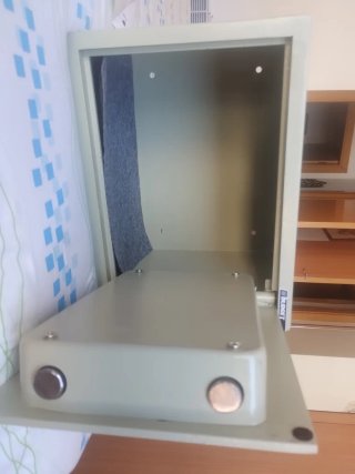 Caja de caudales Budget  BSF 3525M