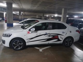 Citroen C-Élysée 2023