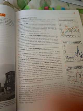 Xeografía, 2 Bacharelato, Operación mundo