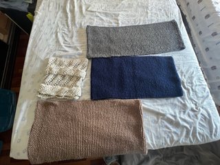 Lote ropa Hombre y mujer en perfecto estado