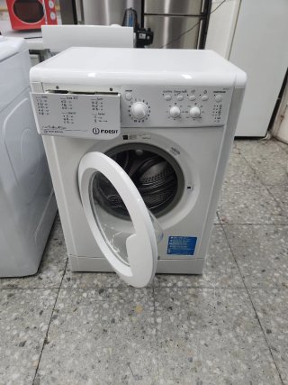 LAVADORA INDESIT GARANTIA TRANSPORTE