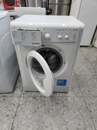 LAVADORA INDESIT GARANTIA TRANSPORTE