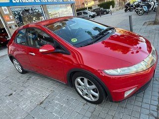 Honda Civic 2.2  distribución por cadena
