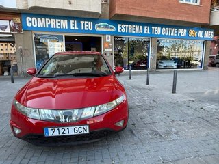 Honda Civic 2.2  distribución por cadena