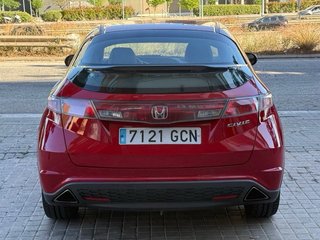 Honda Civic 2.2  distribución por cadena