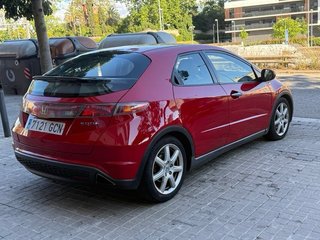 Honda Civic 2.2  distribución por cadena