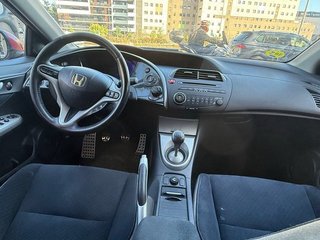Honda Civic 2.2  distribución por cadena