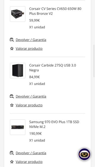 PC Intel Core i9 32GB RAM RX 5500 XT