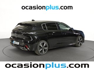 Peugeot 308 PureTech 130 S&S GT EAT8 96 kW (130 CV)