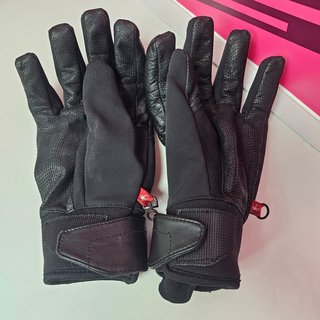 Guantes esquí Spider Seasons F11 113828 (Talla M)