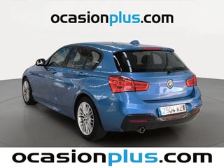 BMW Serie 1 116i 80 kW (109 CV)