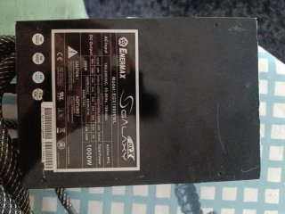 Fuente Alimentación Enermax Galaxy 1000W