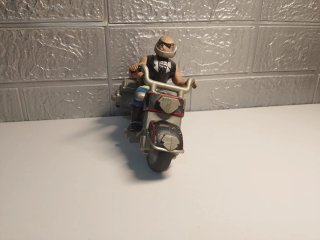 Figura Motorratones de Marte Galoob 1993