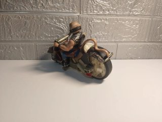 Figura Motorratones de Marte Galoob 1993