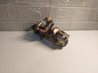 Figura Motorratones de Marte Galoob 1993