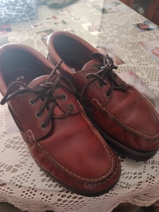 Náuticos Callaghan Talla 42 Marrones