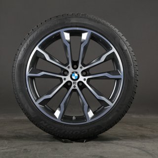 Llantas 20” BMW X4 G02 171742672