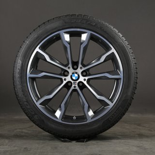 Llantas 20” BMW X4 G02 171742672