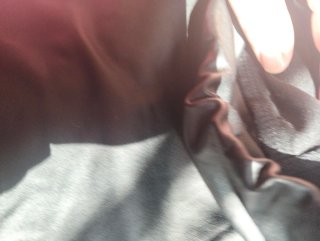 Leggings Piel Sintética Negros