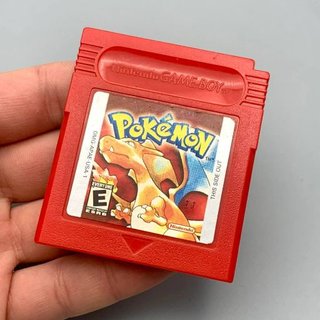 Pokemon Red Version Usa Nintendo Game Boy GBC