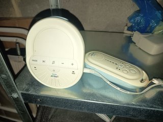 Vigilabebés Philips Avent