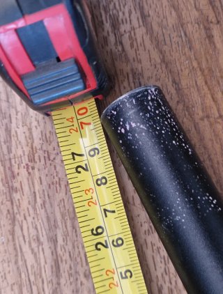 Manillar MTB 700mm