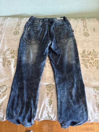 Pantalones Rec & Play Talla XXL