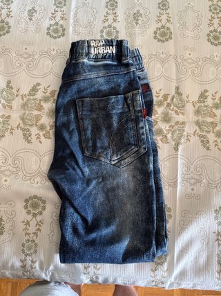 Pantalones Rec & Play Talla XXL