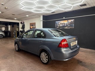 Chevrolet Aveo 2007