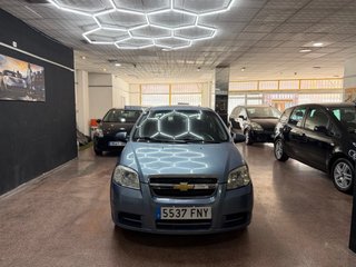 Chevrolet Aveo 2007
