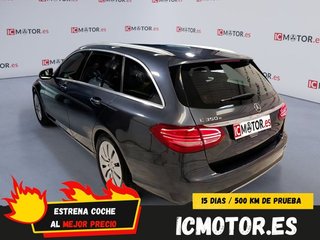 Mercedes Clase C C 350 e Estate (2015)