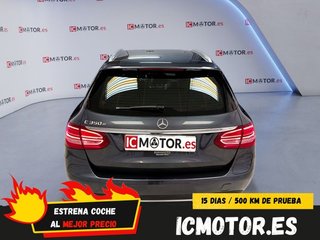 Mercedes Clase C C 350 e Estate (2015)