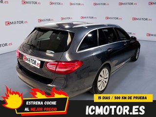 Mercedes Clase C C 350 e Estate (2015)
