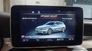 Mercedes Clase C C 350 e Estate (2015)