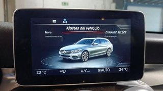 Mercedes Clase C C 350 e Estate (2015)