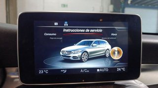 Mercedes Clase C C 350 e Estate (2015)