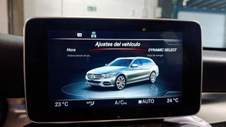 Mercedes Clase C C 350 e Estate (2015)