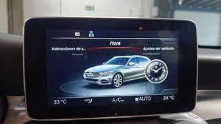 Mercedes Clase C C 350 e Estate (2015)