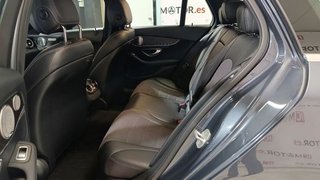 Mercedes Clase C C 350 e Estate (2015)