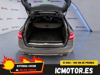 Mercedes Clase C C 350 e Estate (2015)