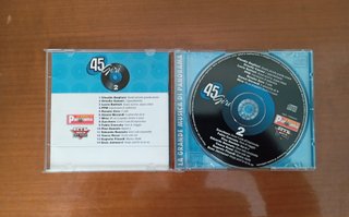 CD Various - 45 Giri Hit Parade Italiana Vol. 2