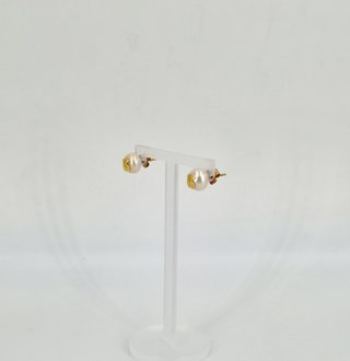 048-04-00199 Pendientes Tous Oro 18k Perla